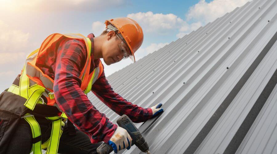 Professional Emergency Roof Repairs services in Steubenville, OH